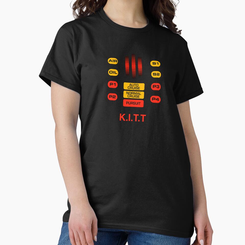 KITT’s HUD by AndythephotoDr