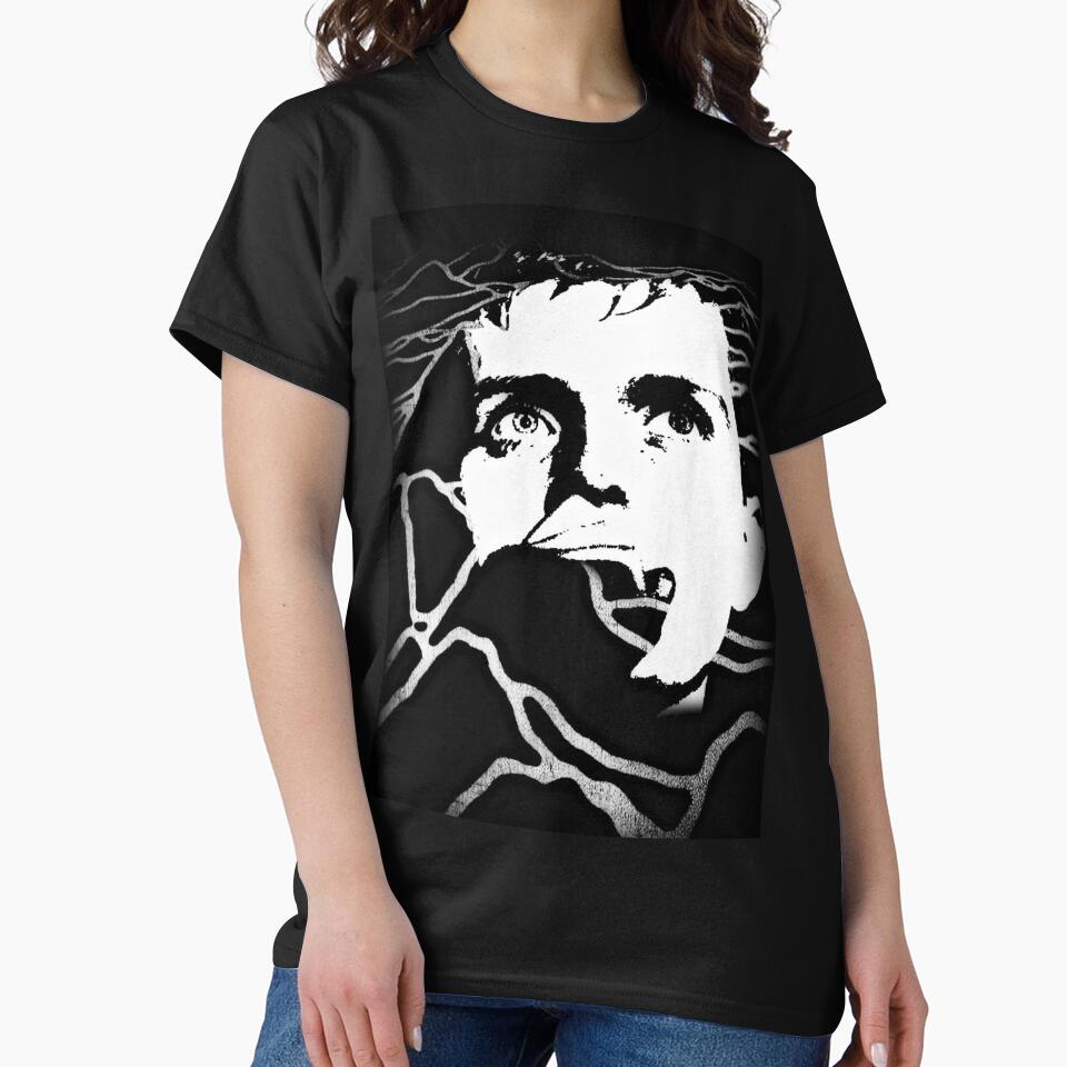 Post-Punk T-Shirt by AtrocityStore