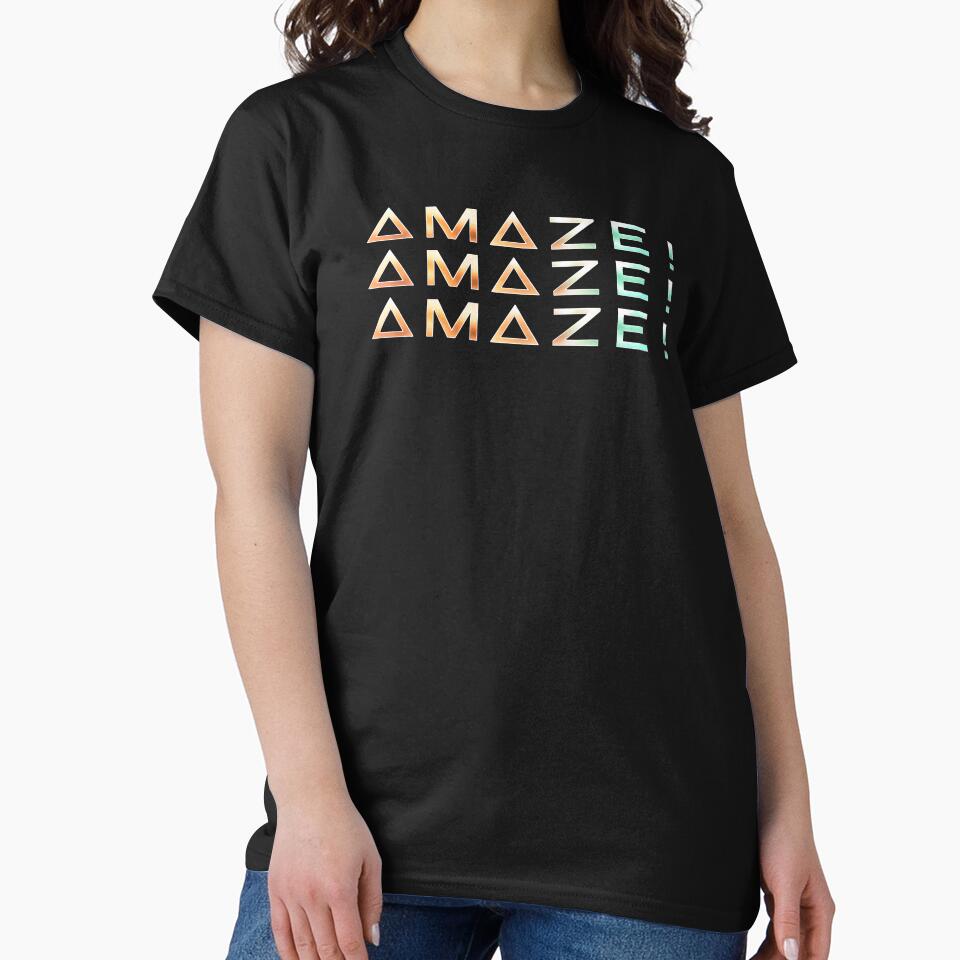 AMAZE! AMAZE! AMAZE! by FILM GUTTER