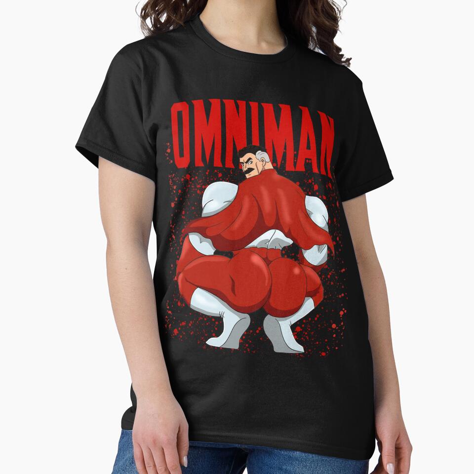 Thicc Omni Man Gya by WSTRap