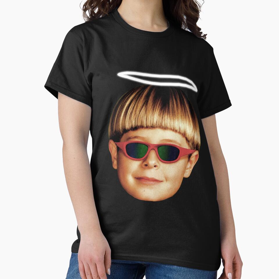 Oliver Tree Rest In Peace Premium Oversized by thitrasho
