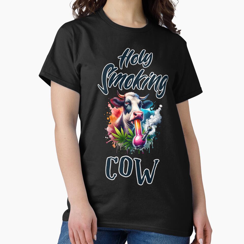 HOLY SMOKING COW 01 by Lifex2o