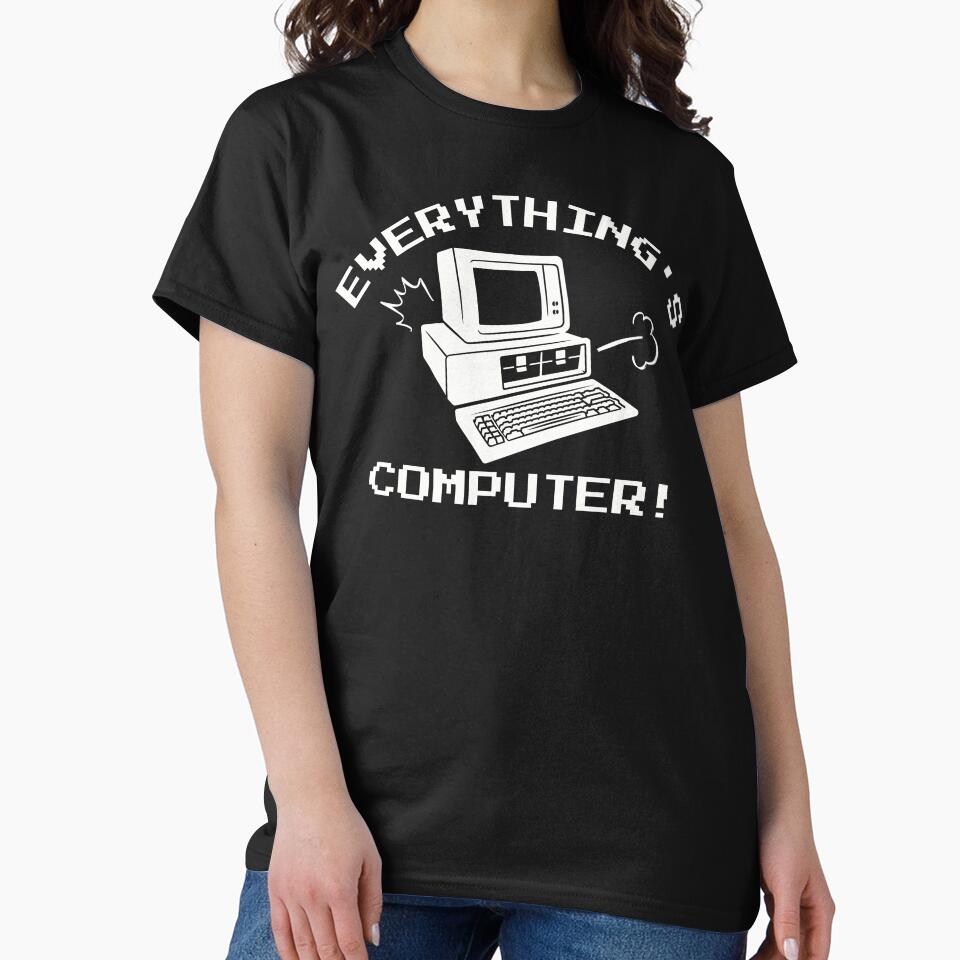 Everything's Computer by Expressiony.com