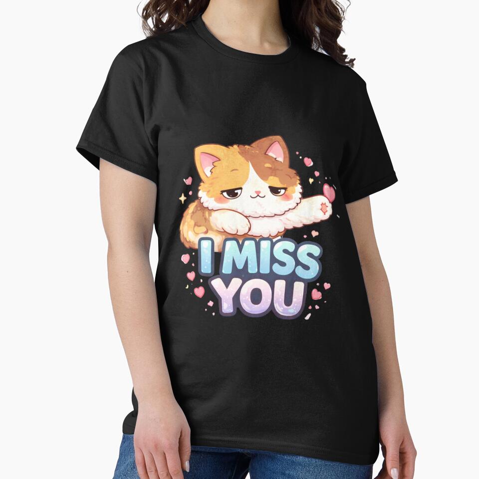 Mochi Cozy Cat – I miss you by Mochi Studio