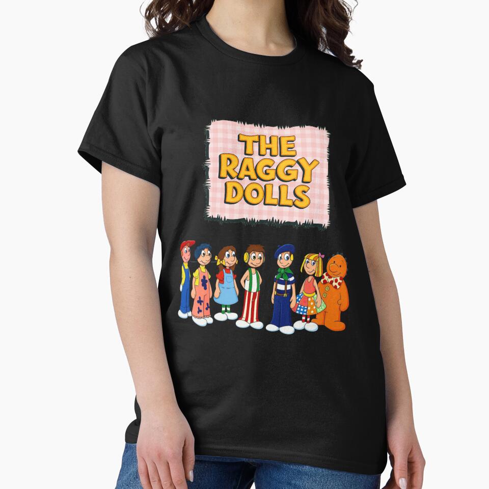 Raggy Dolls by Toons4u