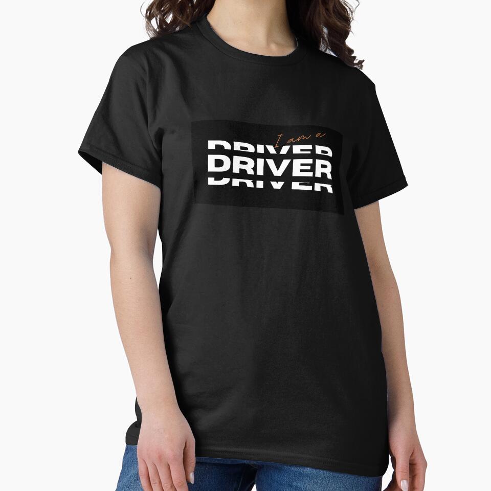 I am a Driver by OurBarcode