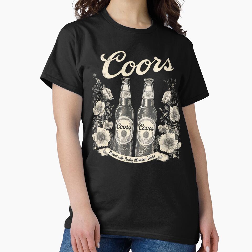 Vintage Old Classic Legendary American Beer by Topmaxdesign
