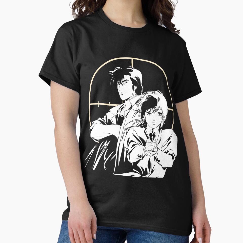 CITY HUNTER by majotoyokai