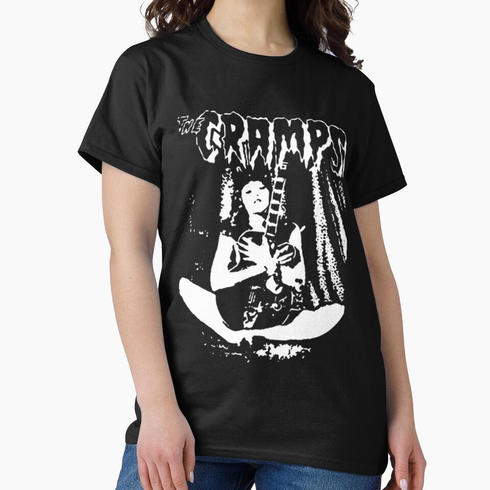 The Cramps Logo by poonaja002
