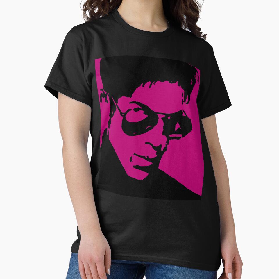 Raspberry Beret by Chad's Fresh Art