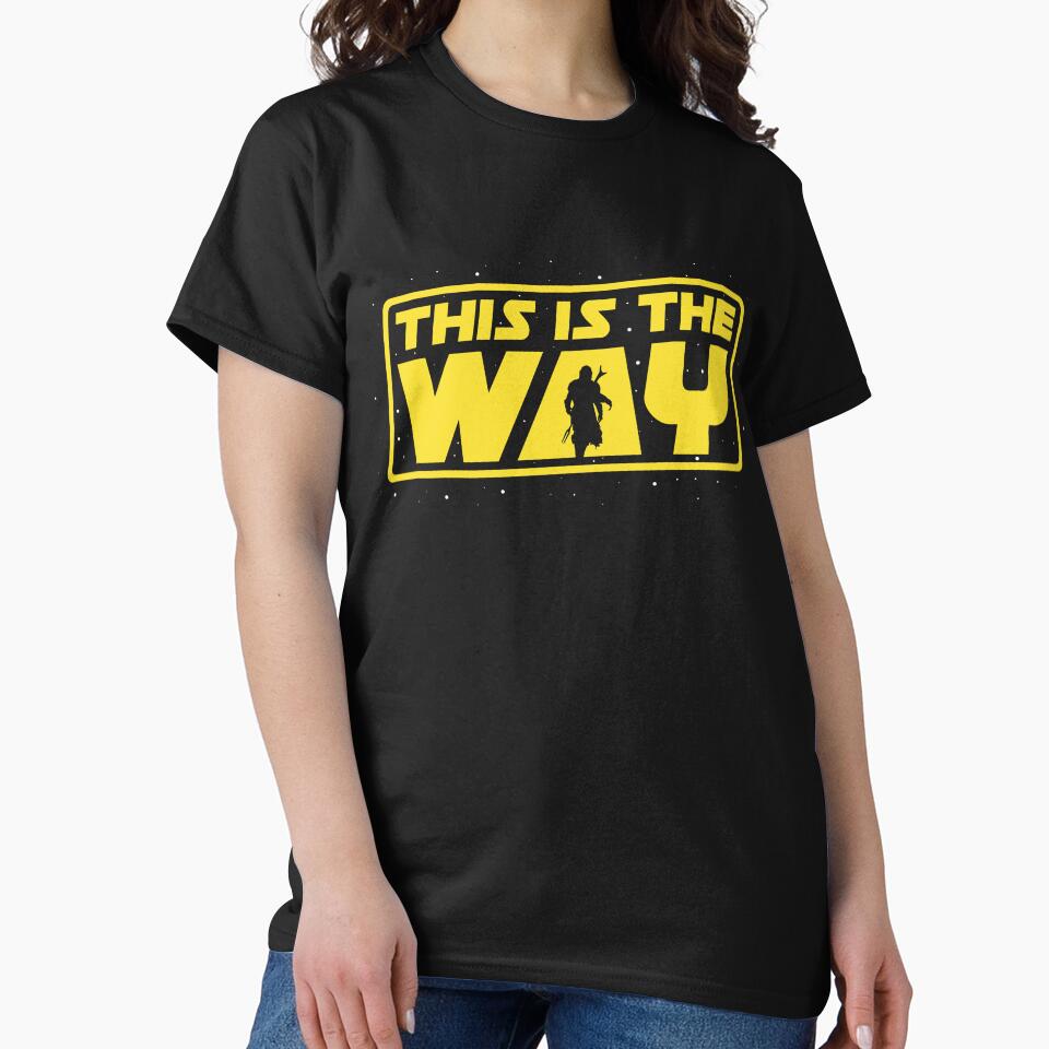 This is the Way by Vitaliy Klimenko