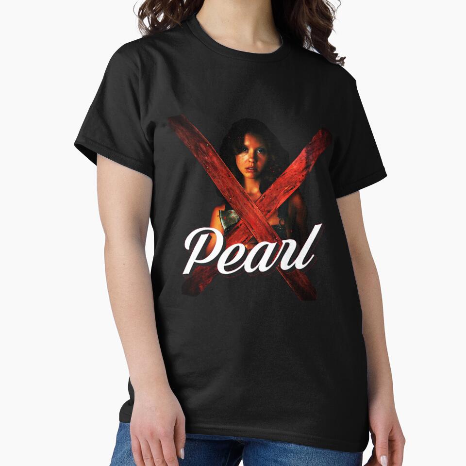 Mia Goth-Pearl by LondownDesign