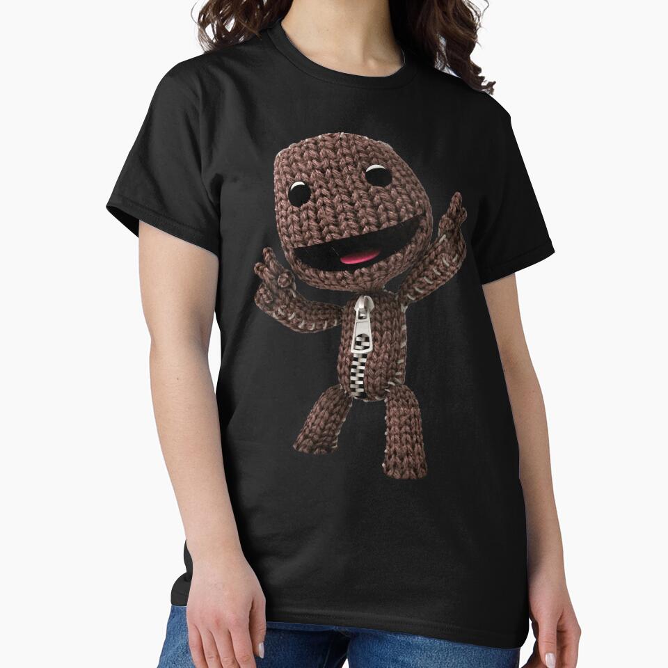 LBP Sackboy by julieta-wesley