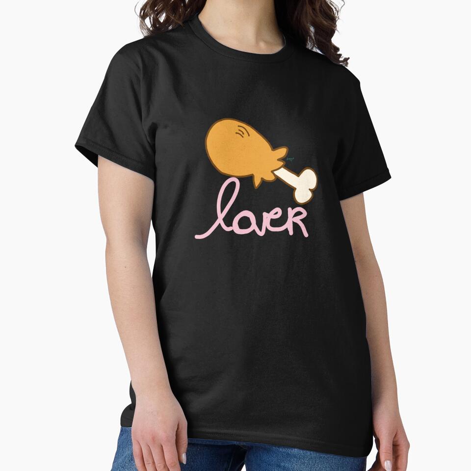 LaMaisonOfMY CAVEMAN LOVES DRUMSTICKS COLLECTION No. 11 Black Series by LaMaisonOfMY