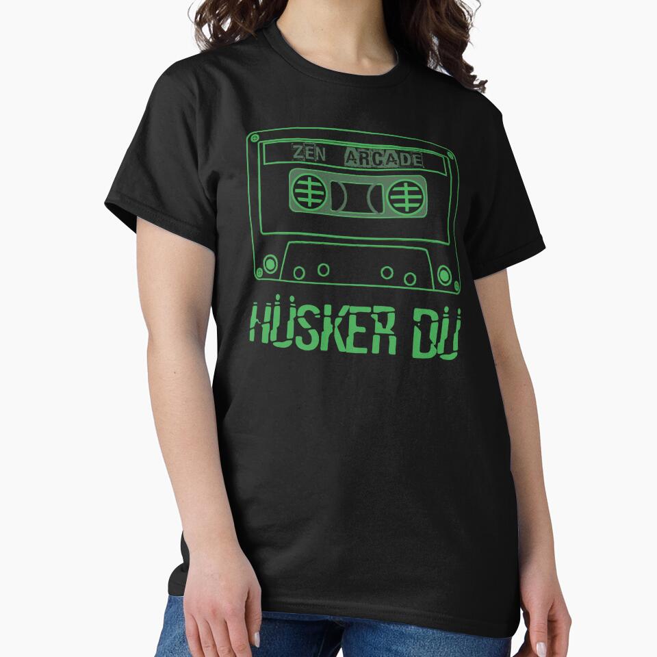 Husker Du band by THE MODA STEREO