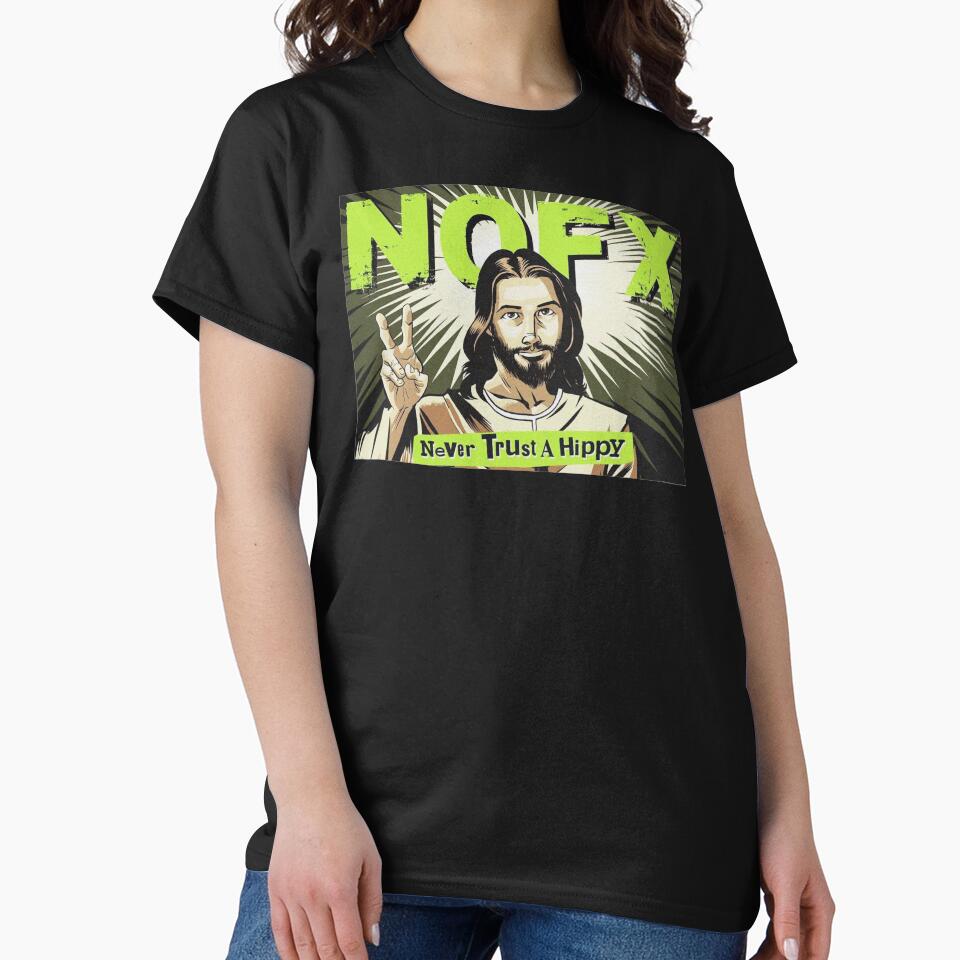 never trust a hippy by retqetr