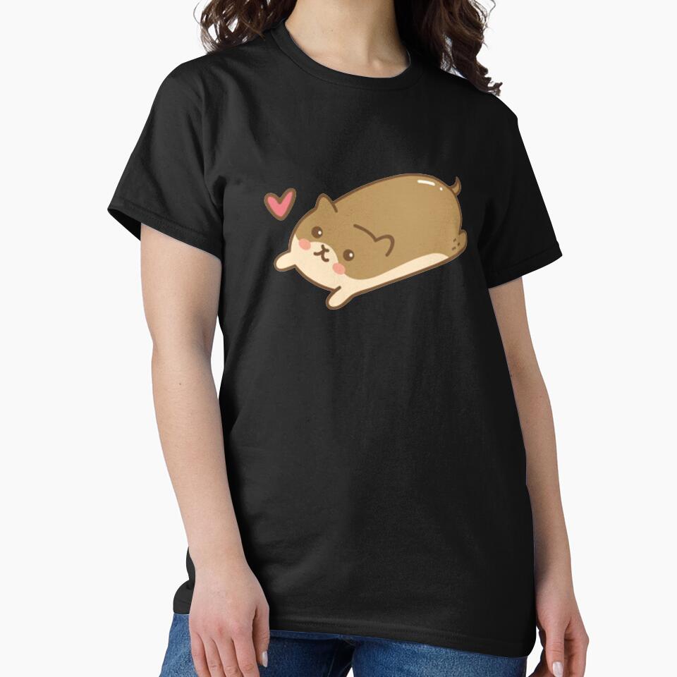 Lazy Hamster by Gemmazzurra