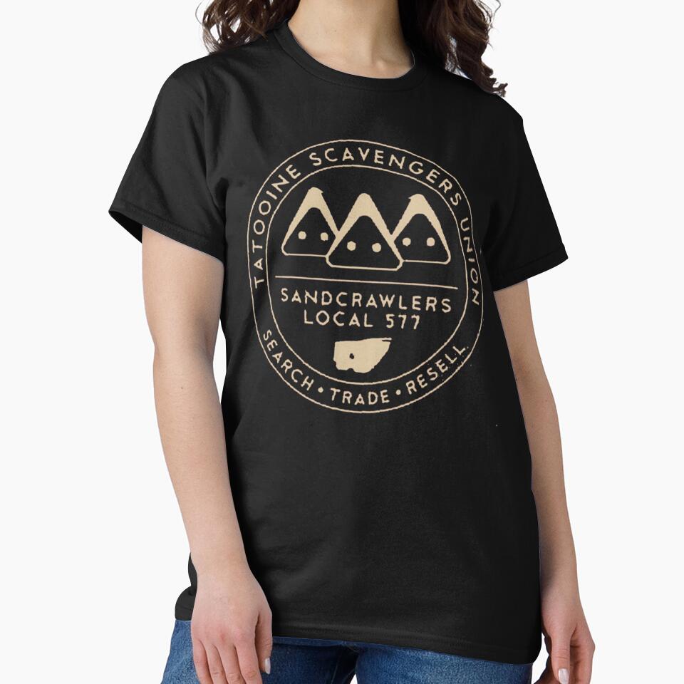 Tatooine Scavengers Union Premium by SportsvilleWars