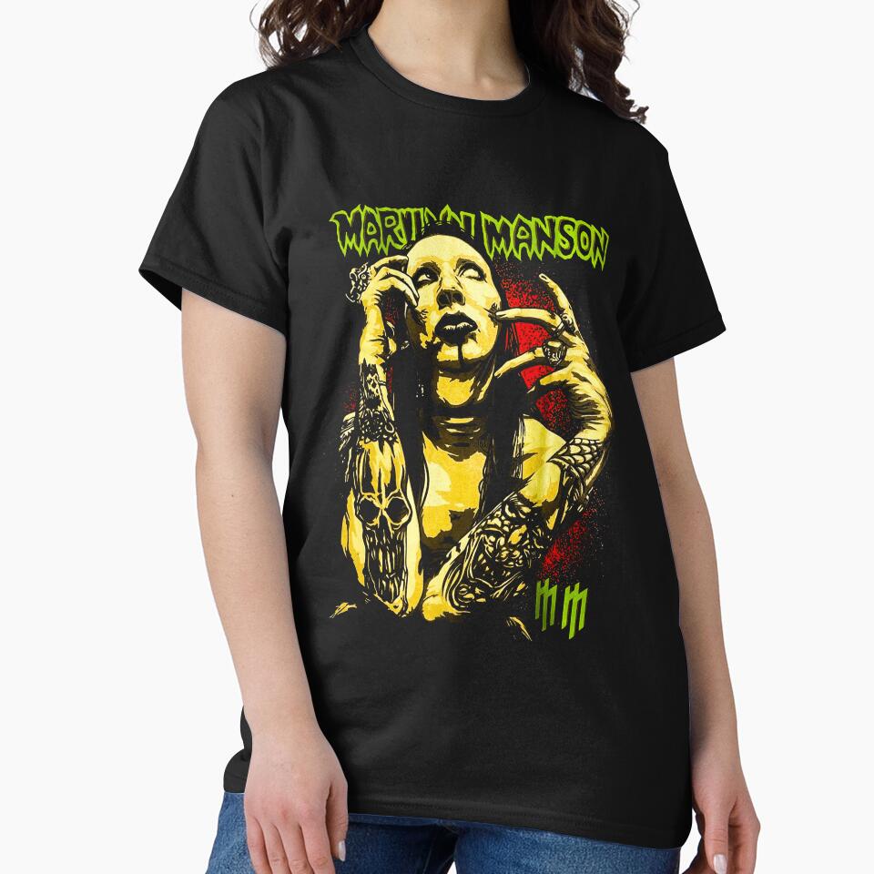 Marilyn Manson by shopARTIST-X