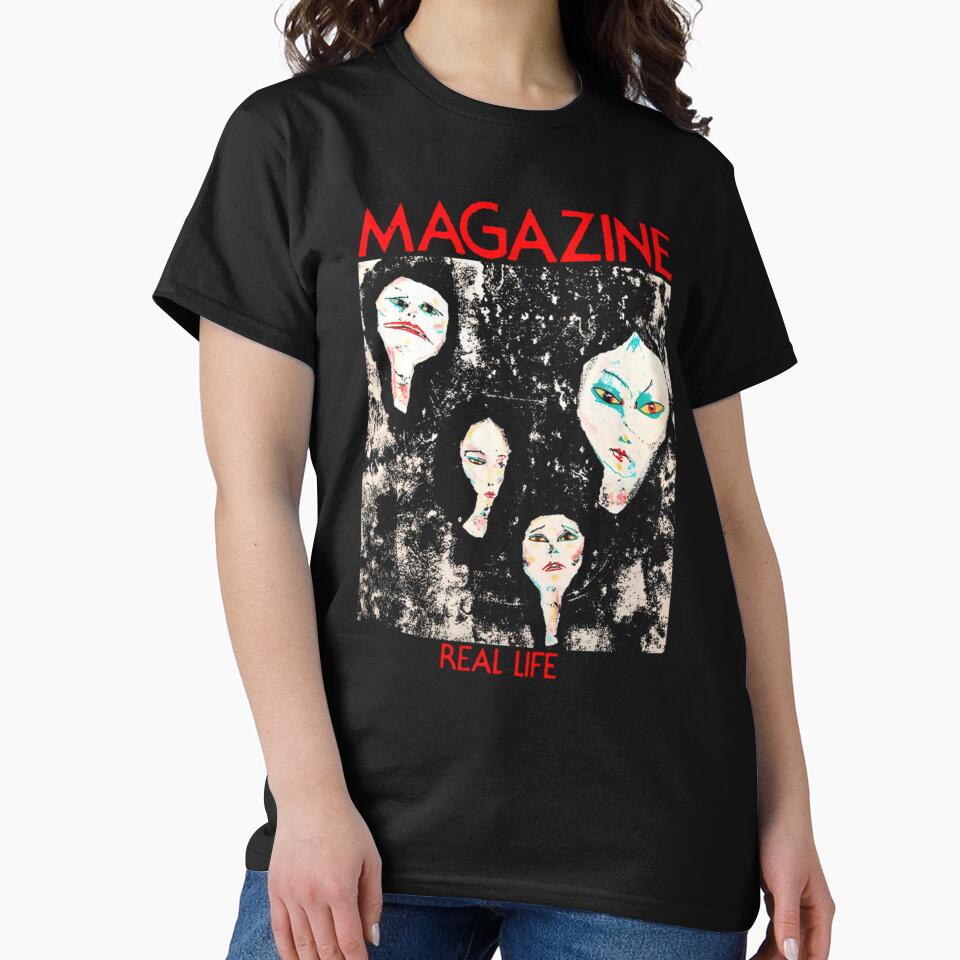 Magazine Real Life Premium by Piece-Of-Art