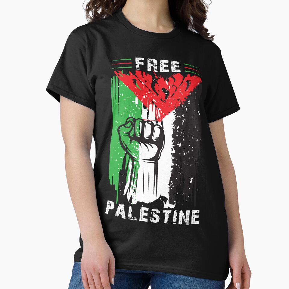 Free Palestine by filalihicham1