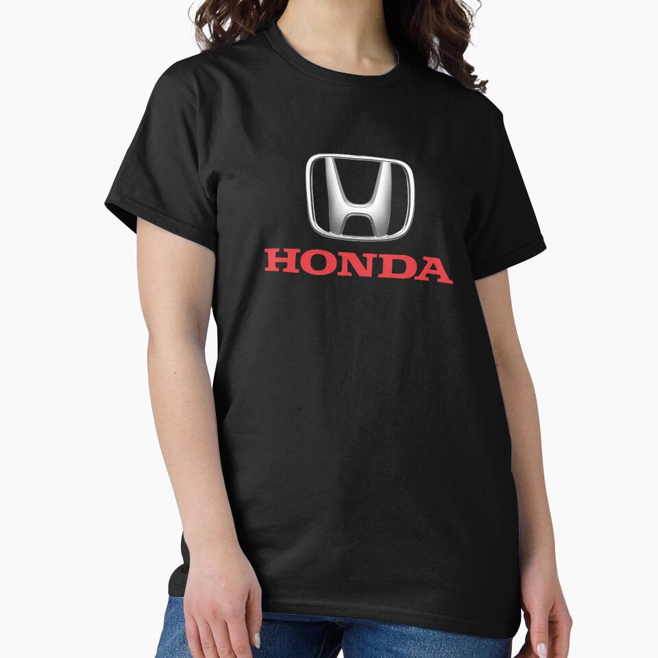 Retro Fishing Honda Motor Company Logo fSkiff by FeinsteinArts