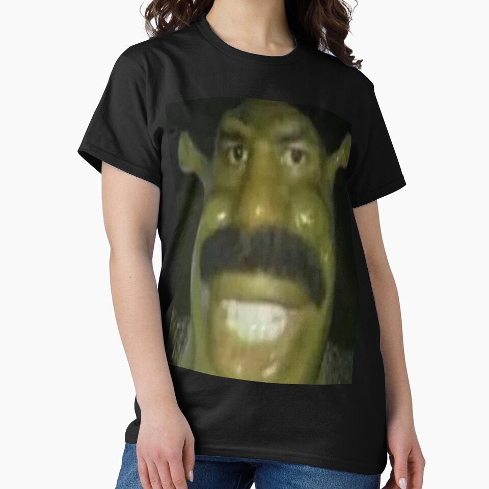 Goofy Ah Shrek by Lghomm