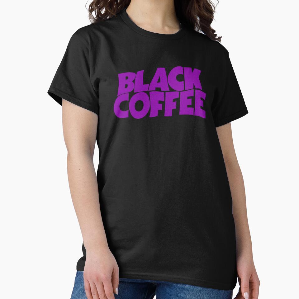 Black Coffee by DarkRobots
