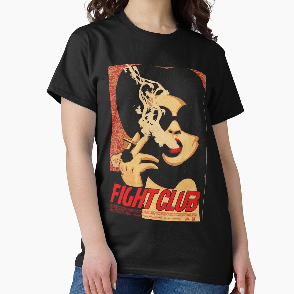 Fight Club- Limited Edition | Perfect Gift Loves Cat by josephinea05