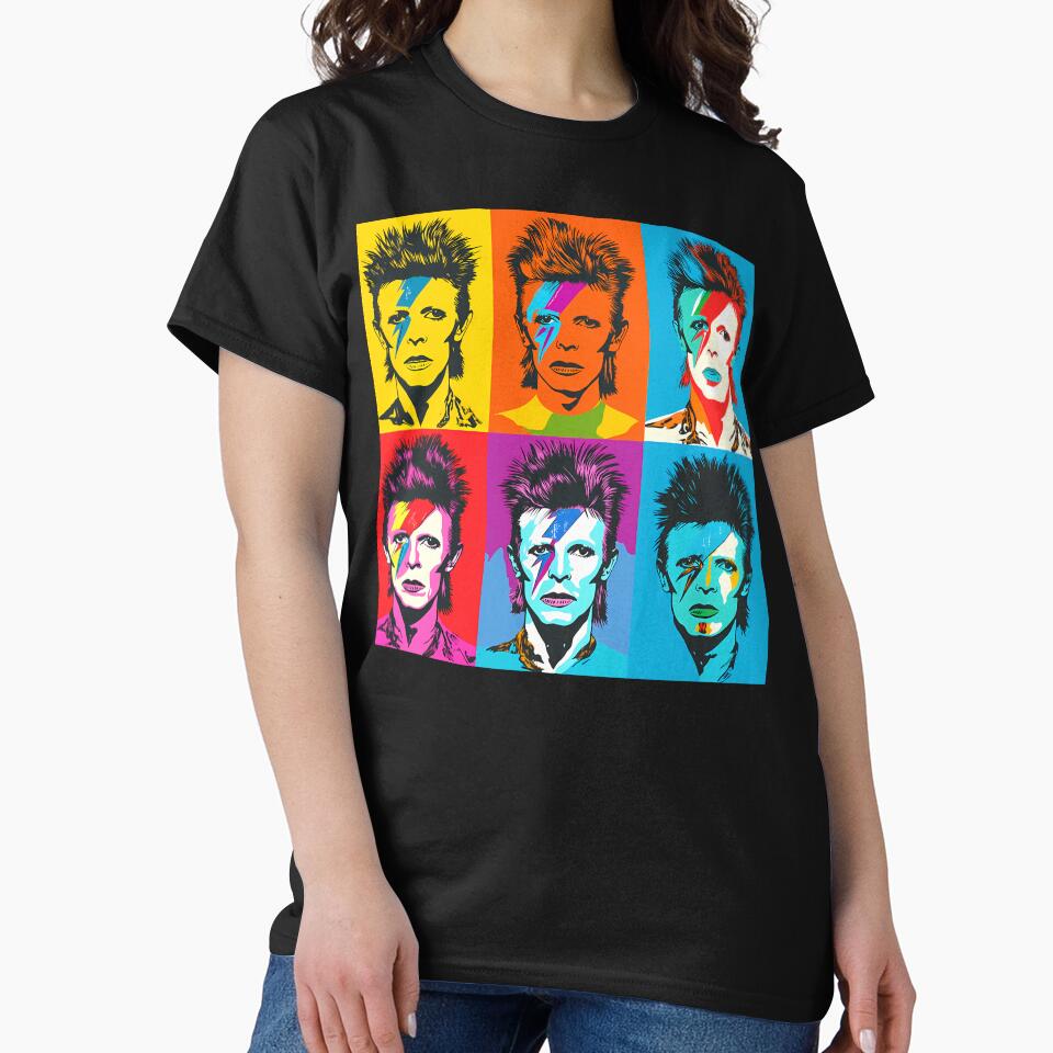 David Bowie by DoodleBurger