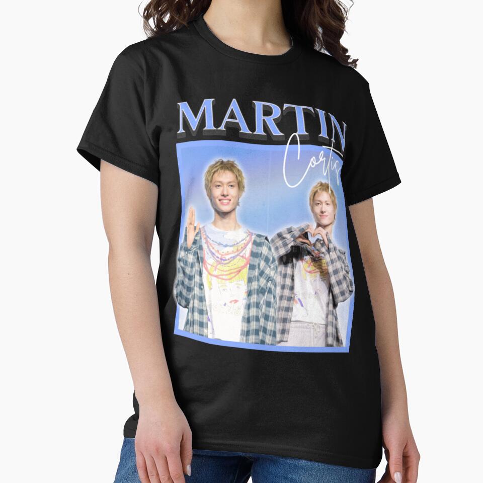 Cortis Martin Oversized Kpop Boy Group Artwork With Modern Idol Style by bullnizomona