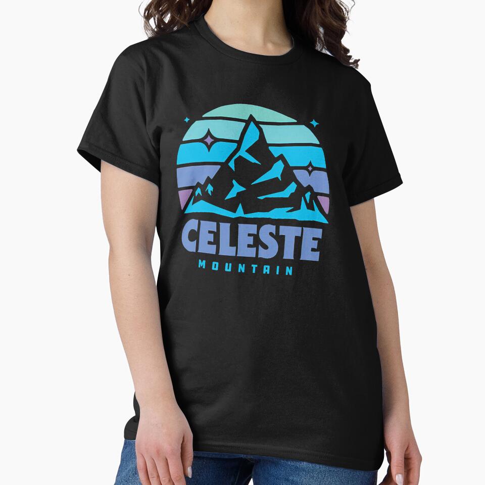 Celeste Mountain by WestleySung
