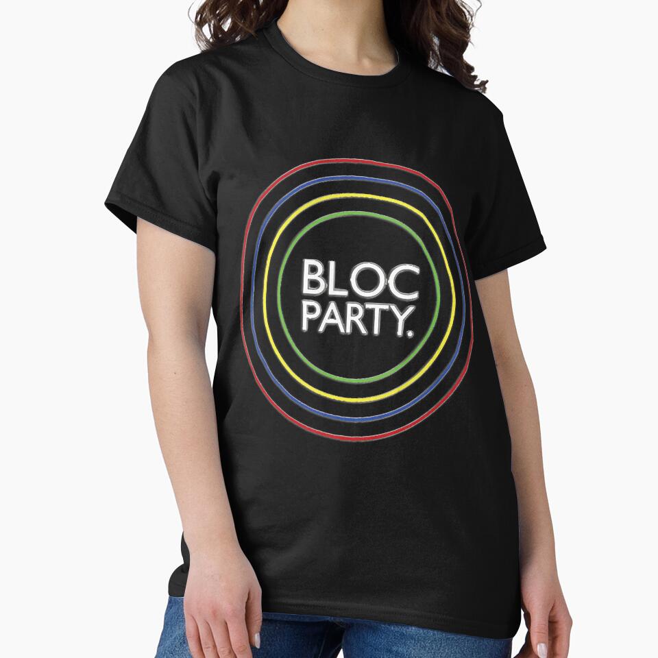 Bloc party rock Premium by TildaGladden