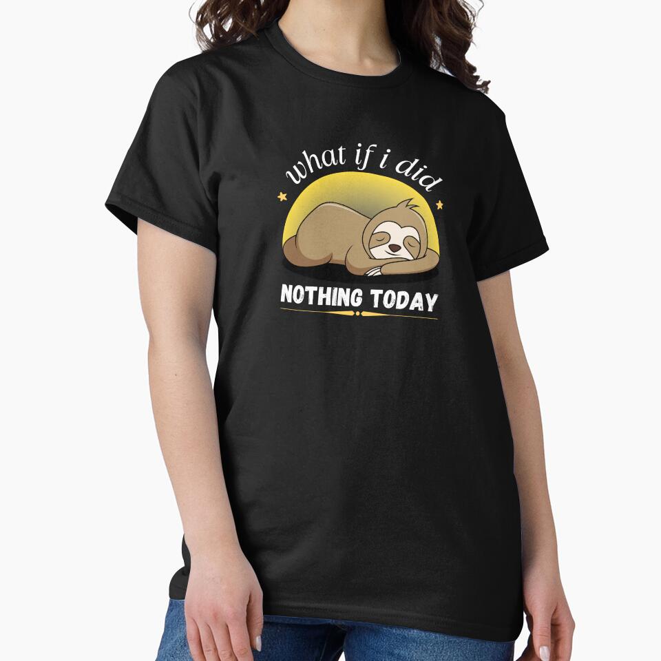 Sloth day by Cages or Wings