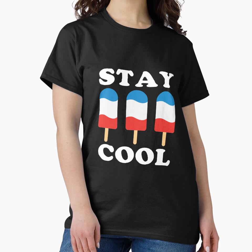Stay Cool 4th of July Kids Popsicles #1 by SalahBlt
