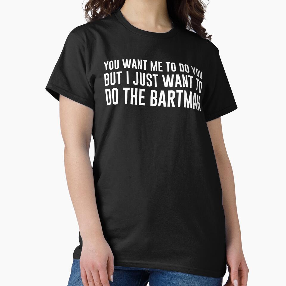I Don't Want To Do You, I Want To Do This by Bob Rose