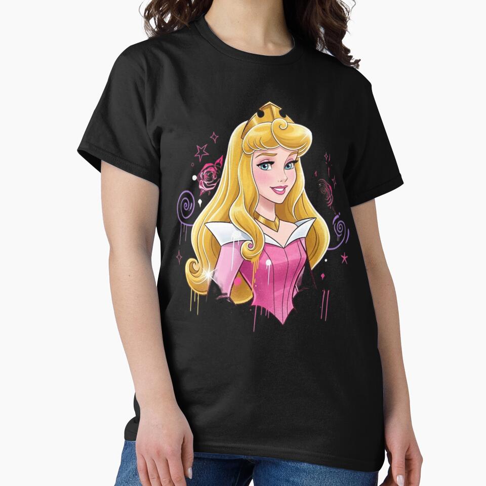Aurora – Dreamy Sleeping Beauty Art by OWIAN