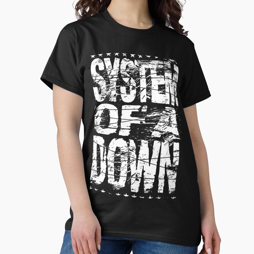 Official System Of A Down by AnaArtes22