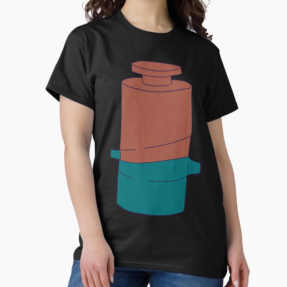 Fujita's graphic T-shirt  Anime Ver. | Dorohedoro tee by PinPom