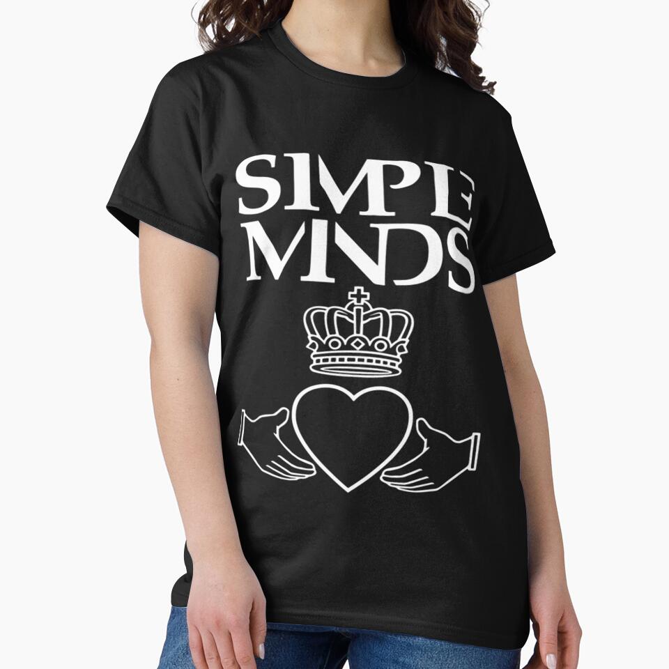 Simple Minds (2) by GladGolden