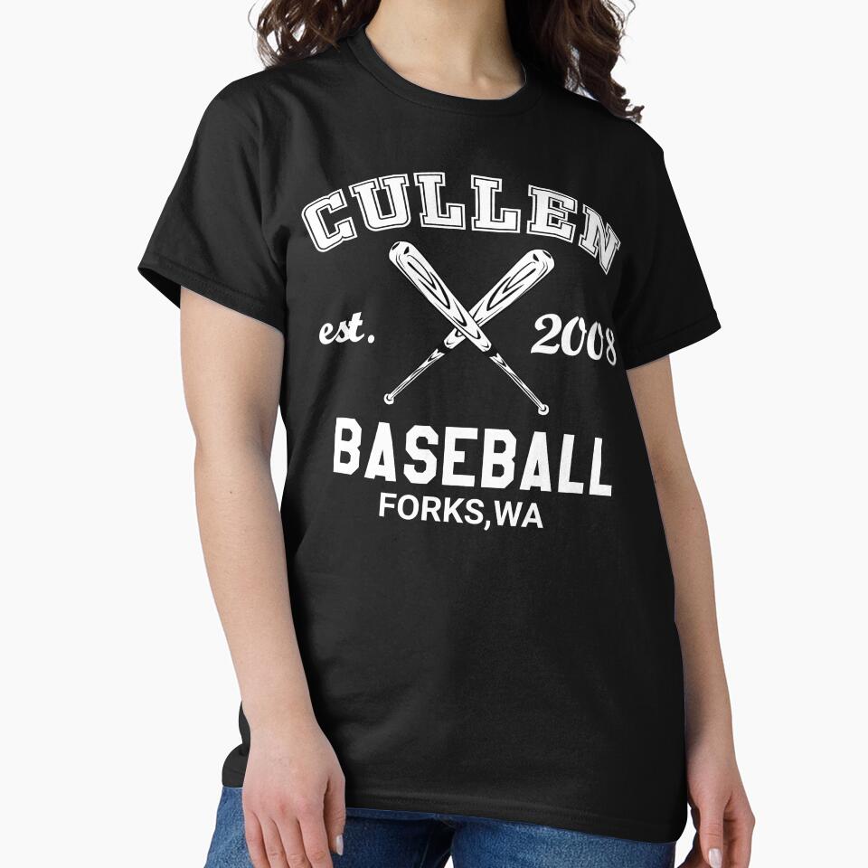 Cullen Baseball by barrelroll909