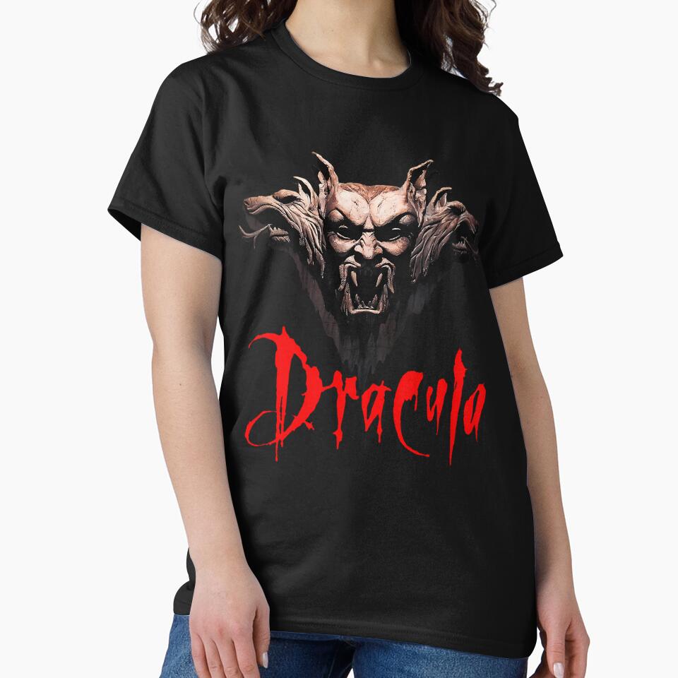 Vintage Dracula Movie by AmyaTreutel