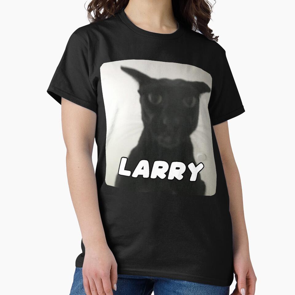 Evil Larry Cat by SkrenClothing