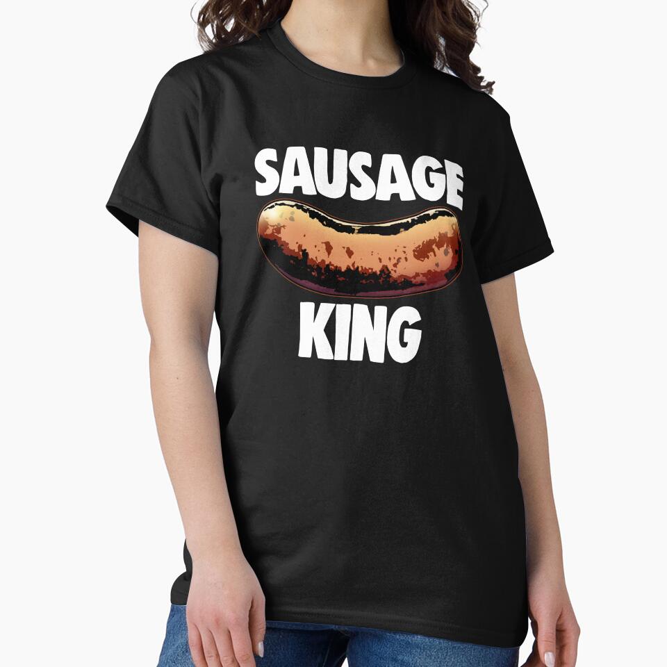 Sausage King by Bendthetrend