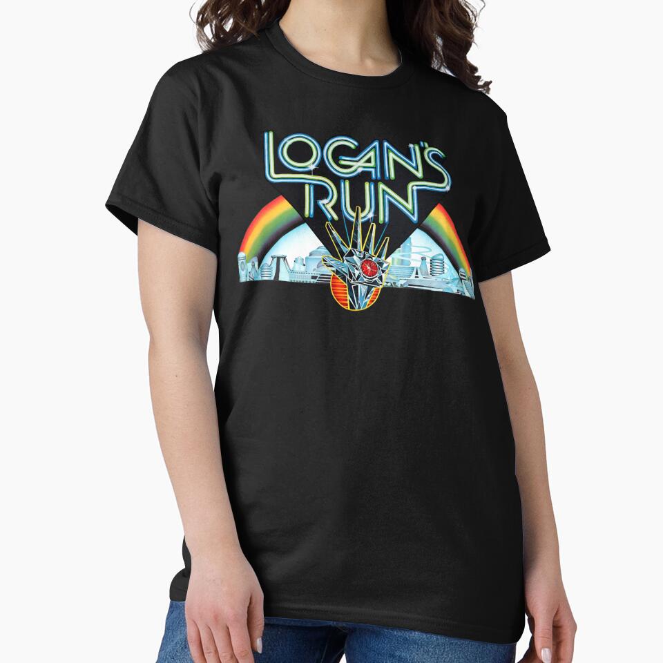 Logan's Run by AmandaClark89