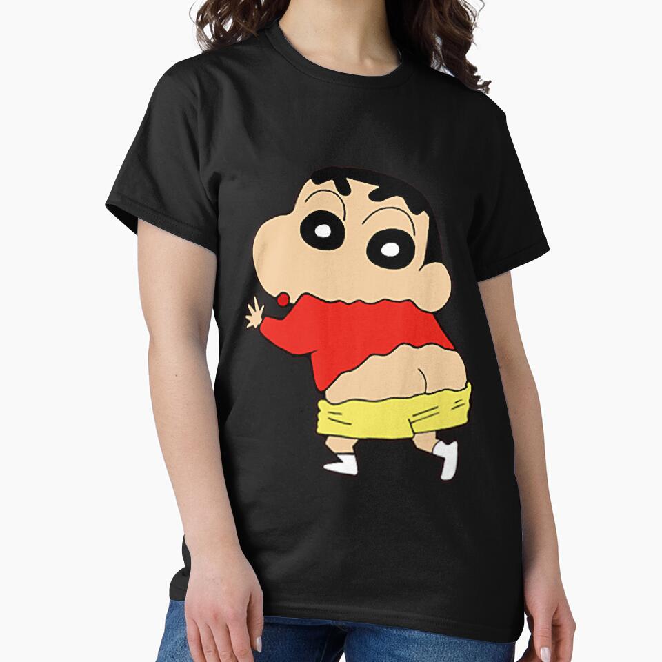 Crayon Shin-Chan by NicholasEvans4