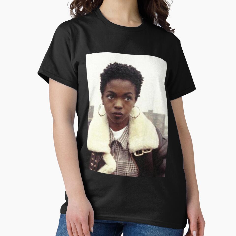 Gifts Idea Singer Lauryn Songwriter Hil Love You by DESPABLOC
