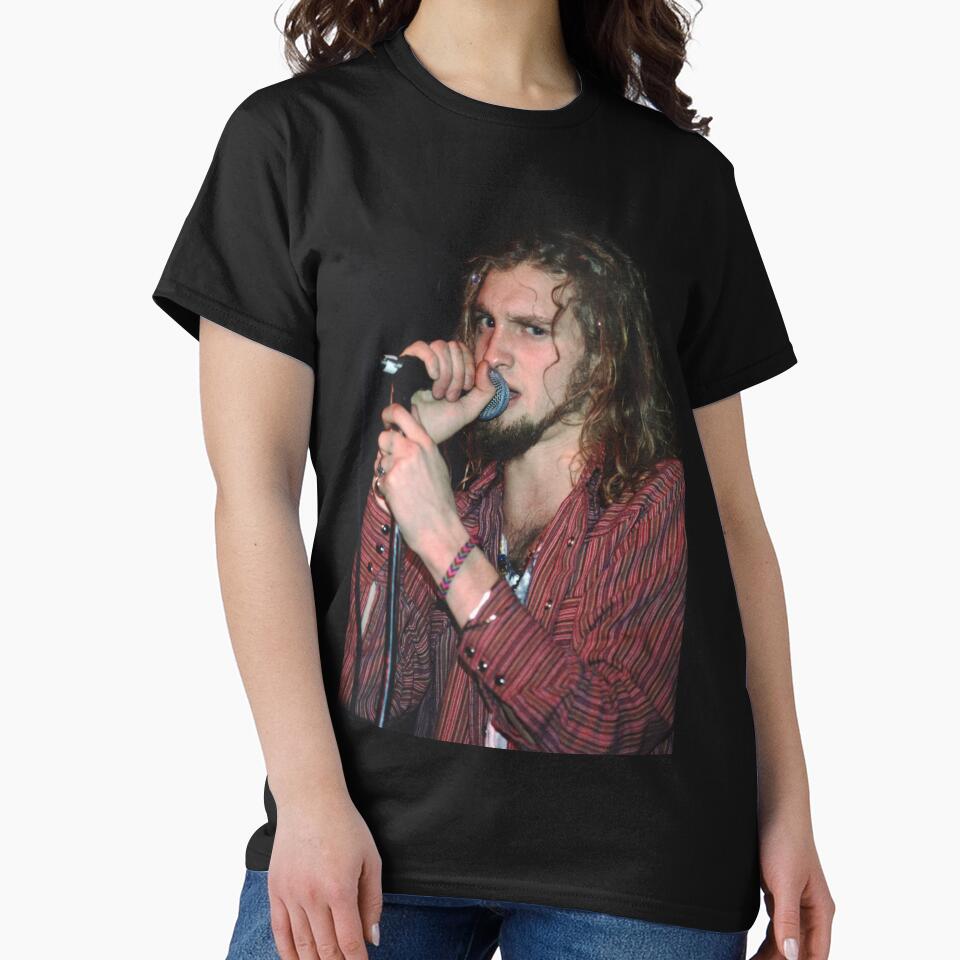 Layne Staley Retro by meganprihw