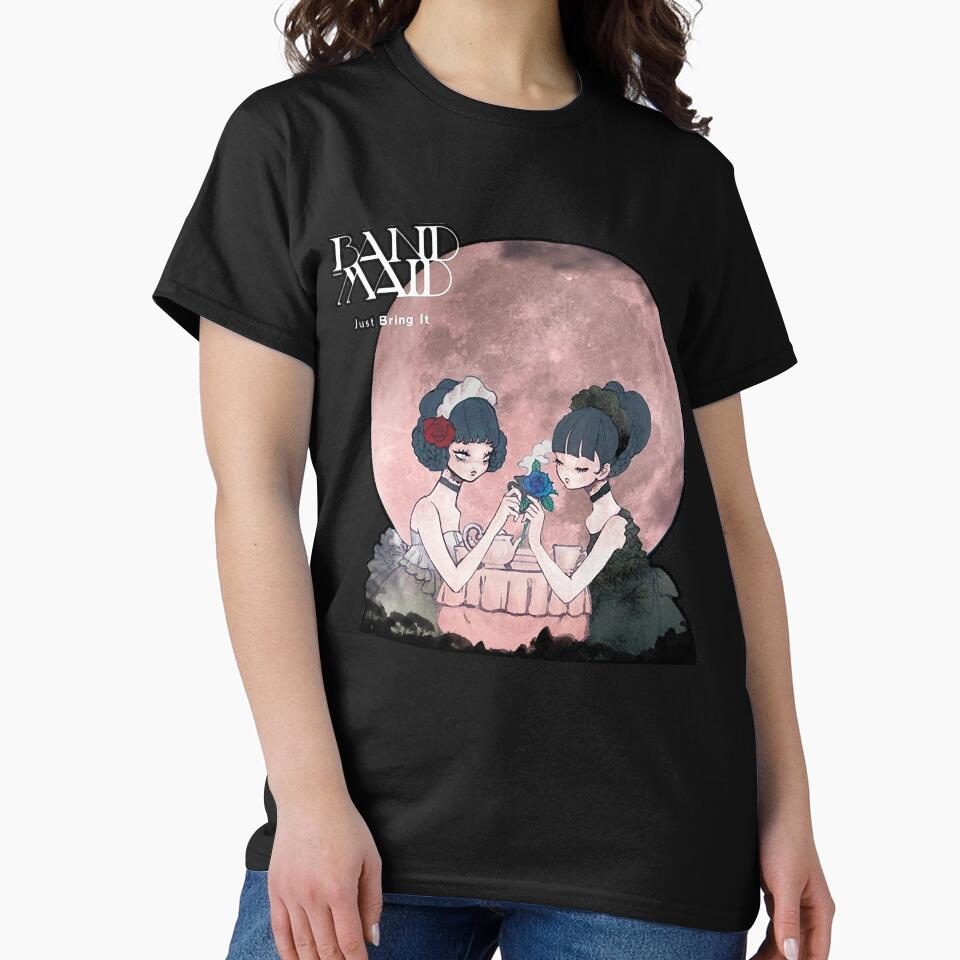 Women Men Band Maid From Japan by BaldwinBobbieMa