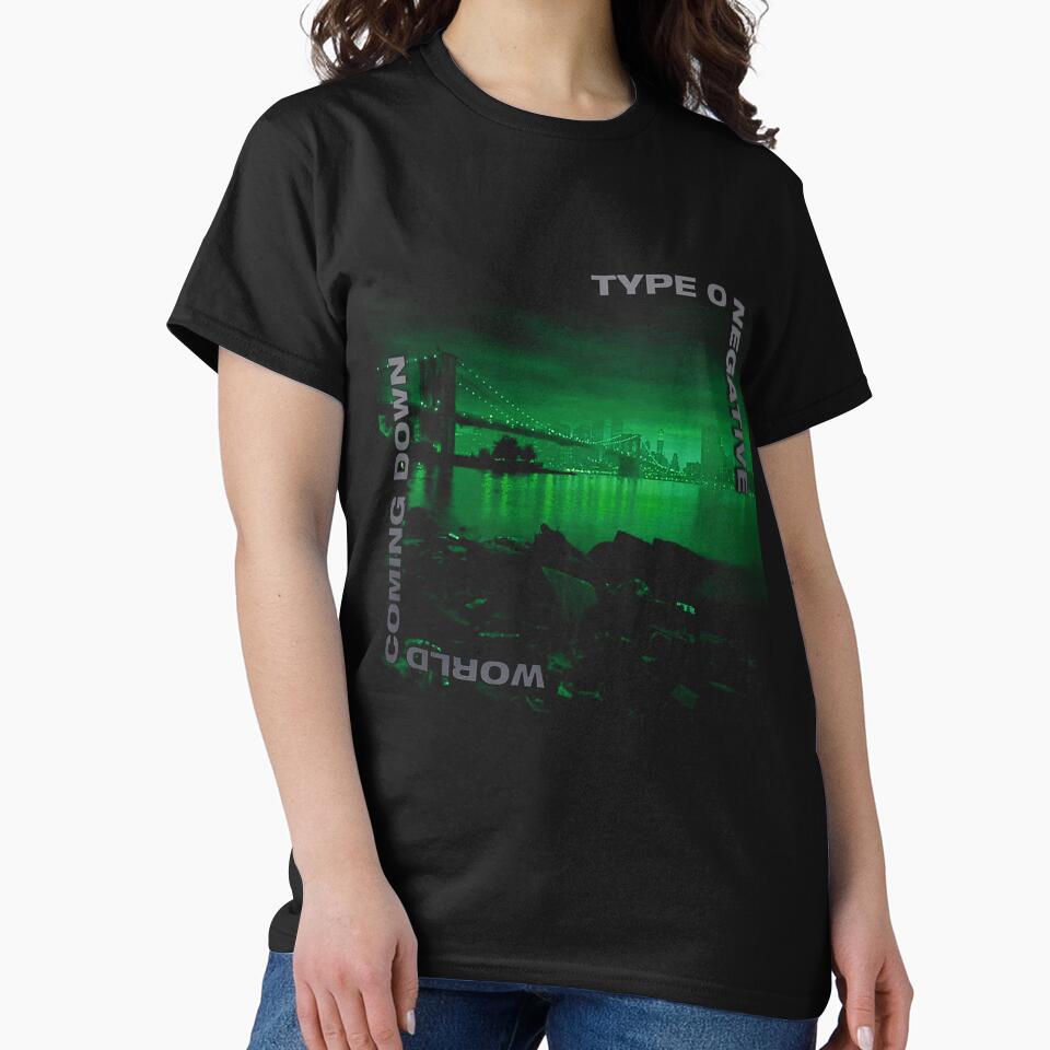 Type O Negative Art by maxcovaliov